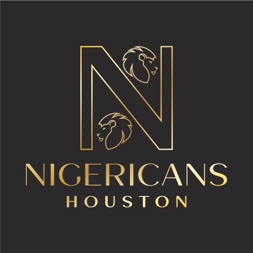 Nigericans Houston lion logo